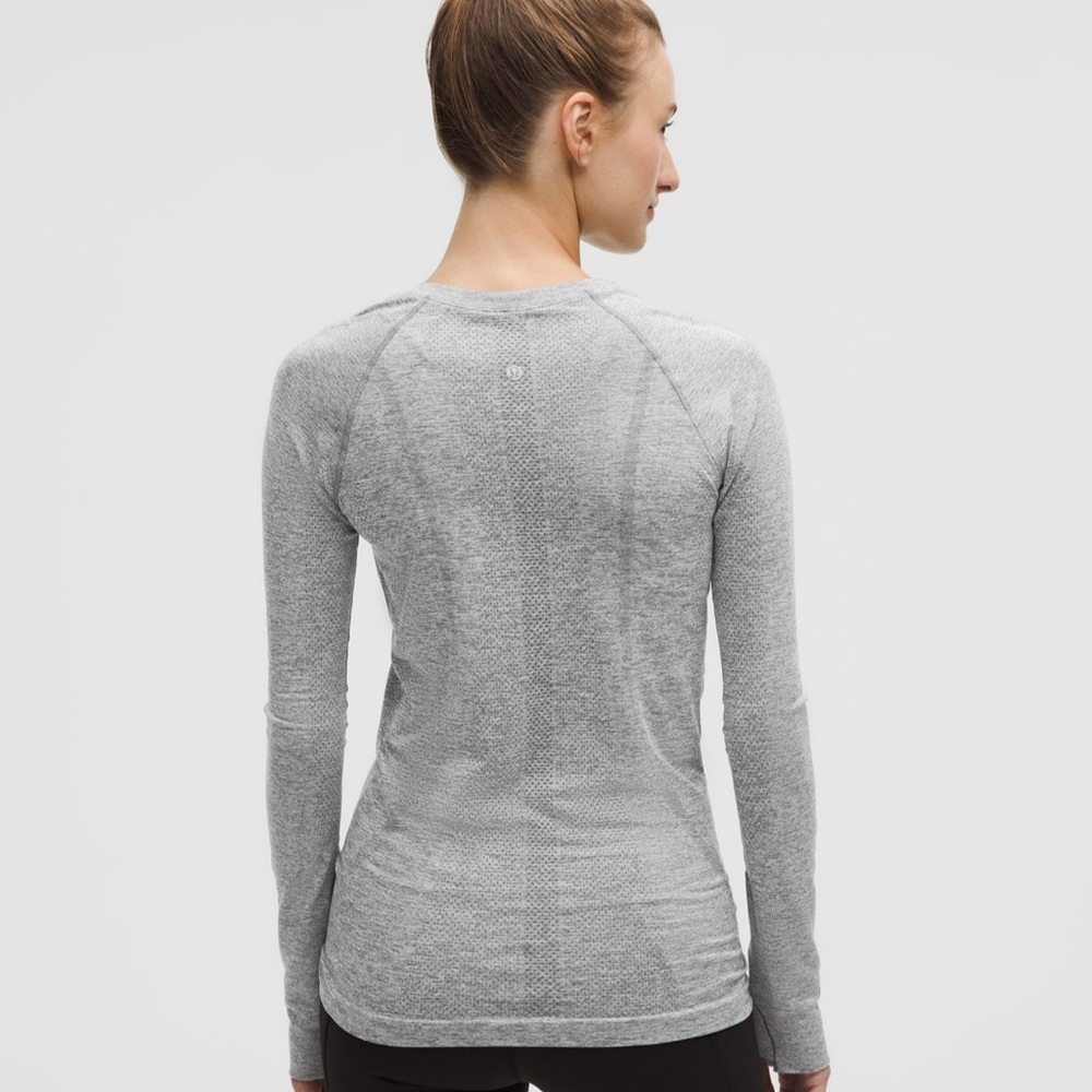 NWT Lululemon Swiftly Tech Long-Sleeve Shirt 2.0